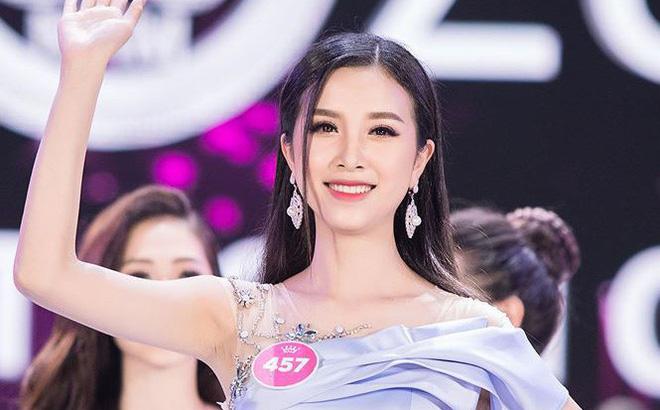 Học chương trình Đại học chuẩn Nhật Bản, Á hậu Thúy An vẫn bị chê nói tiếng Nhật đúng chuẩn... người Việt-1