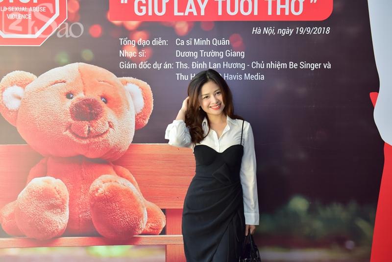 Thu Phương, My sói cùng gần 200 nghệ sĩ lên án nạn ấu dâm, bạo hành trẻ em-3