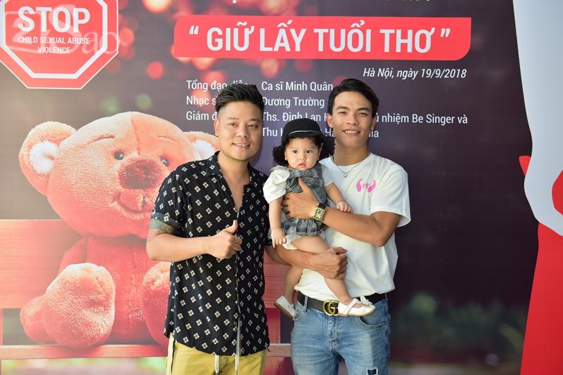 Thu Phương, My sói cùng gần 200 nghệ sĩ lên án nạn ấu dâm, bạo hành trẻ em-2