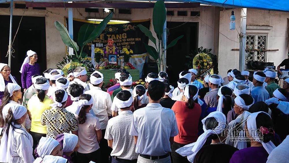 Bắc Giang: Thông tin bất ngờ về chân tướng kẻ giết mẹ trong cơn say-1