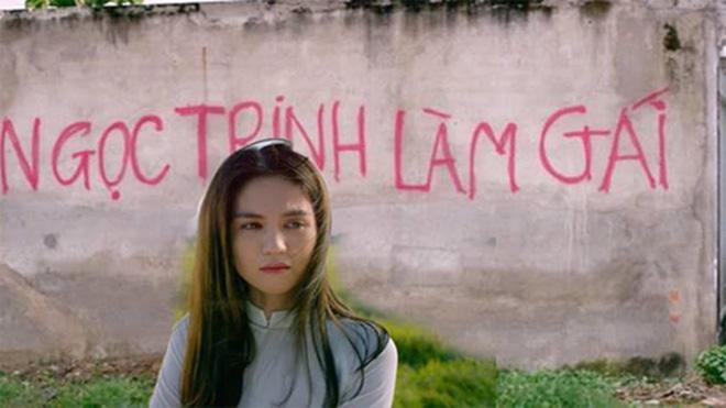 Bị mang tiếng làm gái, mỹ nhân Việt: Người không dám ra đường, kẻ công khai mắng mỏ-4