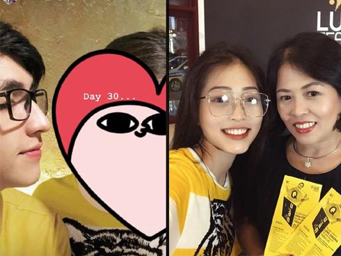 Thêm loạt bằng chứng hẹn hò khó chối của Á hậu Bùi Phương Nga và nam diễn viên điển trai Bình An-2