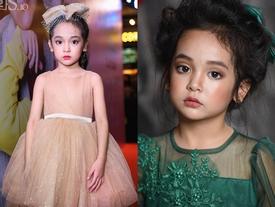 Cận cảnh nhan sắc thiên thần của sao nhí khiến Kiều Minh Tuấn bị mê hoặc Cận cảnh nhan sắc thiên thần của sao nhí khiến Kiều Minh Tuấn bị mê hoặc