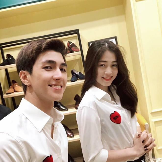 Thêm loạt bằng chứng hẹn hò khó chối của Á hậu Bùi Phương Nga và nam diễn viên điển trai Bình An-4