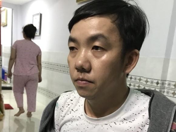 Nam thanh niên dùng súng cướp ngân hàng ở Sài Gòn-2