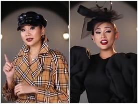 Dẹp tình chị em, Thanh Hằng dằn mặt Võ Hoàng Yến: 'Nên nhớ, em chỉ mới sống lại cách đây một năm' Dẹp tình chị em, Thanh Hằng dằn mặt Võ Hoàng Yến: 'Nên nhớ, em chỉ mới sống lại cách đây một năm'