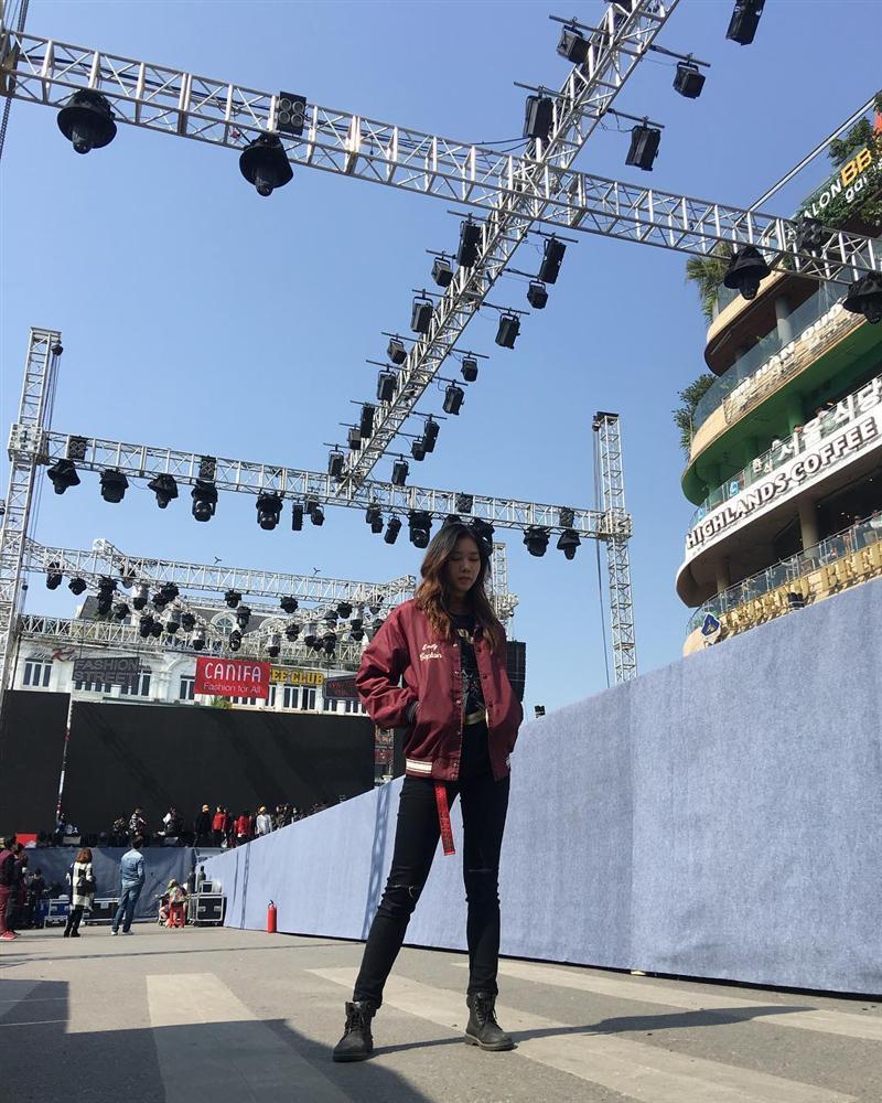 Hóa ra con gái ruột của lão Cấn ác nhất Quỳnh Búp Bê lại là dancer cá tính trong nhóm ST.319-9