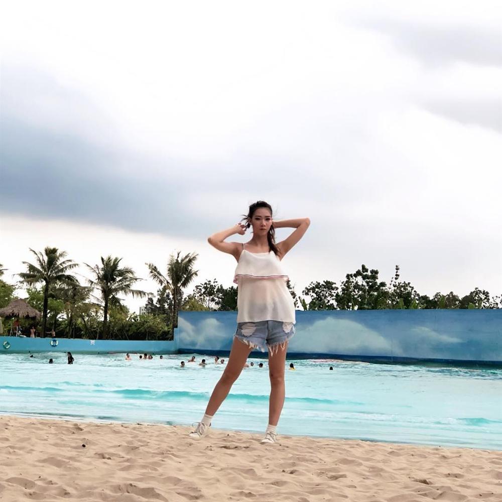 Hóa ra con gái ruột của lão Cấn ác nhất Quỳnh Búp Bê lại là dancer cá tính trong nhóm ST.319-11