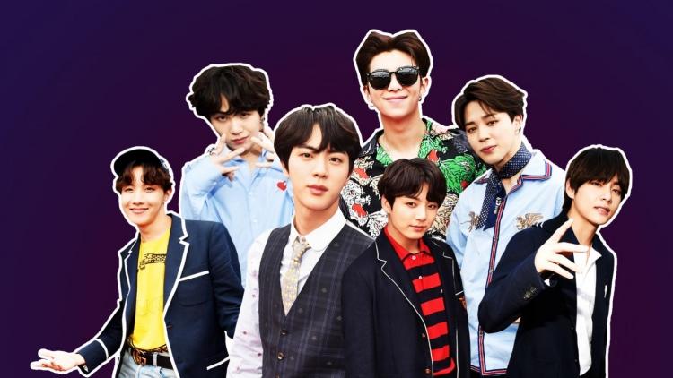 Lịch trình chẳng kém gì sao Hollywood: BTS - cái tên tâm điểm tại Quảng trường Thời đại!-3