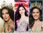 Á hậu Bùi Phương Nga có đủ đẹp để tranh vương miện Miss Grand 2018 khi đứng cạnh dàn mỹ nhân quốc tế?