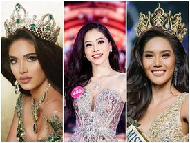 Á hậu Bùi Phương Nga có đủ đẹp để tranh vương miện Miss Grand 2018 khi đứng cạnh dàn mỹ nhân quốc tế? Á hậu Bùi Phương Nga có đủ đẹp để tranh vương miện Miss Grand 2018 khi đứng cạnh dàn mỹ nhân quốc tế?