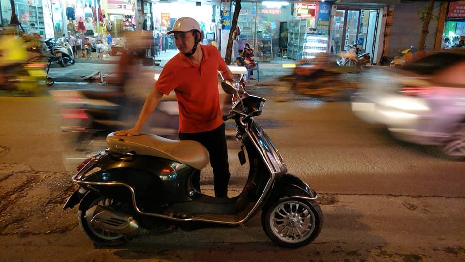 Xuân Bắc lâm cảnh tuyệt vọng giữa phố vì mất cảnh giác với bà xã Hồng Nhung-3