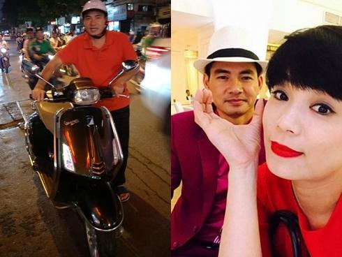 Xuân Bắc lâm cảnh tuyệt vọng giữa phố vì 'mất cảnh giác' với bà xã Hồng Nhung