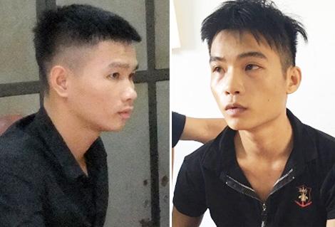 Bắt 2 nghi phạm sát hại lái xe, cướp ôtô tại Hòa Bình: Bước trượt dài từ nghiện game đến ma túy-2