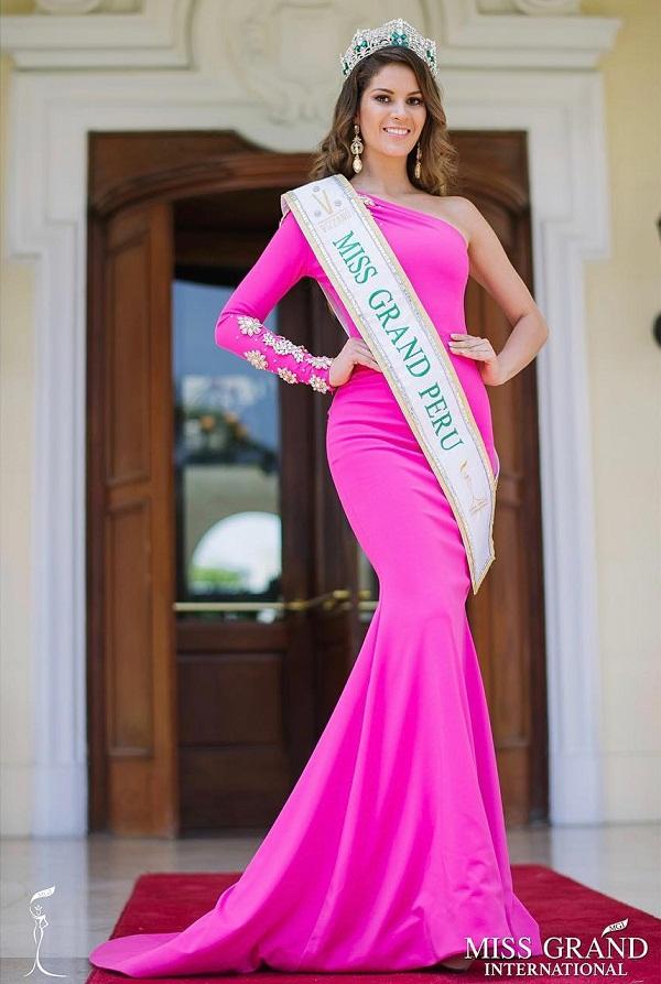 Á hậu Bùi Phương Nga có đủ đẹp để tranh vương miện Miss Grand 2018 khi đứng cạnh dàn mỹ nhân quốc tế?-14