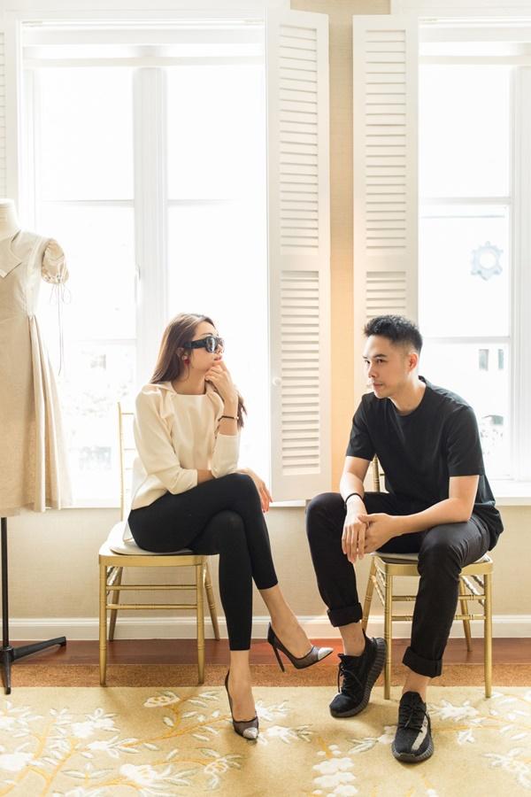 Đụng hàng hai chị lớn Võ Hoàng Yến và Hương Giang, bé tròn Kaity Nguyễn vẫn không chịu kém cạnh-9