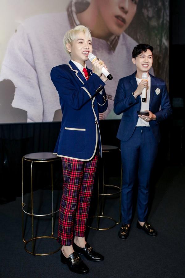 Đức Phúc không dám đóng vai nam chính trong MV vì sợ diễn buồn lại thành diễn hài-2