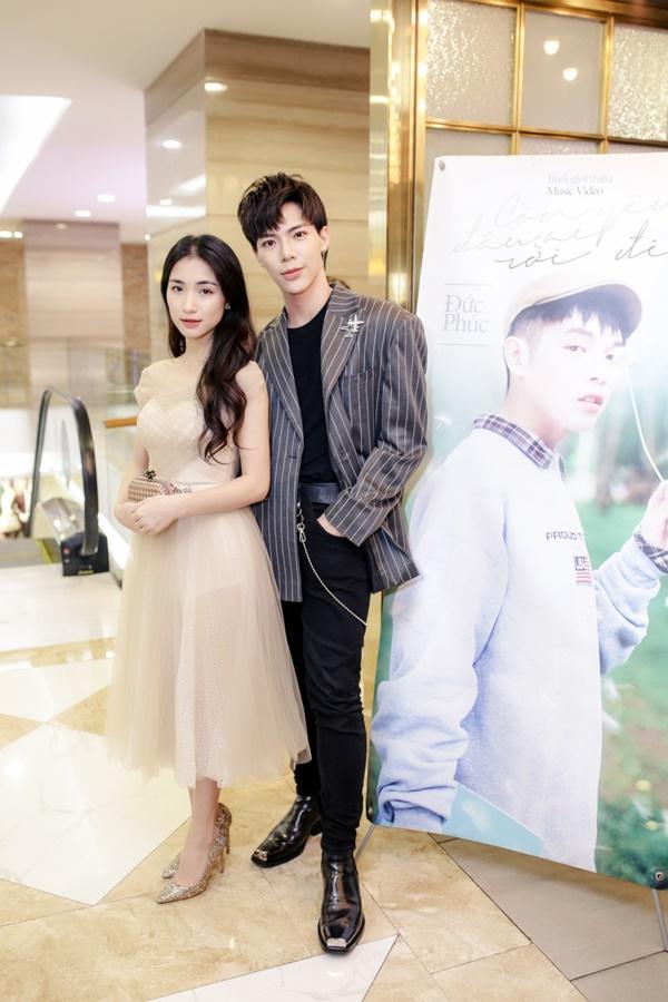 Đức Phúc không dám đóng vai nam chính trong MV vì sợ diễn buồn lại thành diễn hài-3