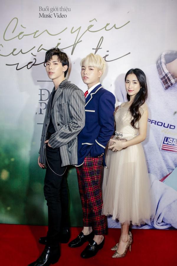 Đức Phúc không dám đóng vai nam chính trong MV vì sợ diễn buồn lại thành diễn hài-5