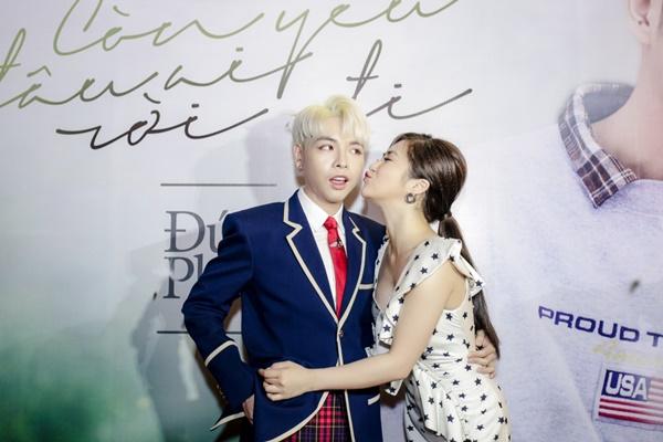 Đức Phúc không dám đóng vai nam chính trong MV vì sợ diễn buồn lại thành diễn hài-6