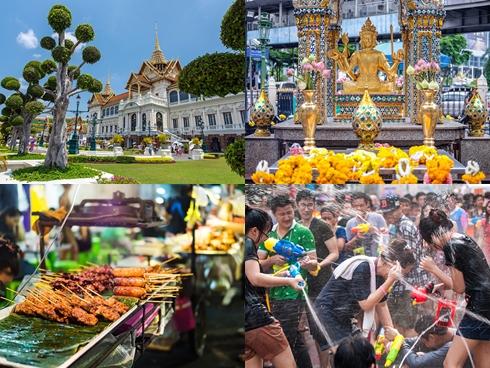 Chơi gì, xem gì khi tới Bangkok? Đừng bỏ qua những gợi ý hấp dẫn này!