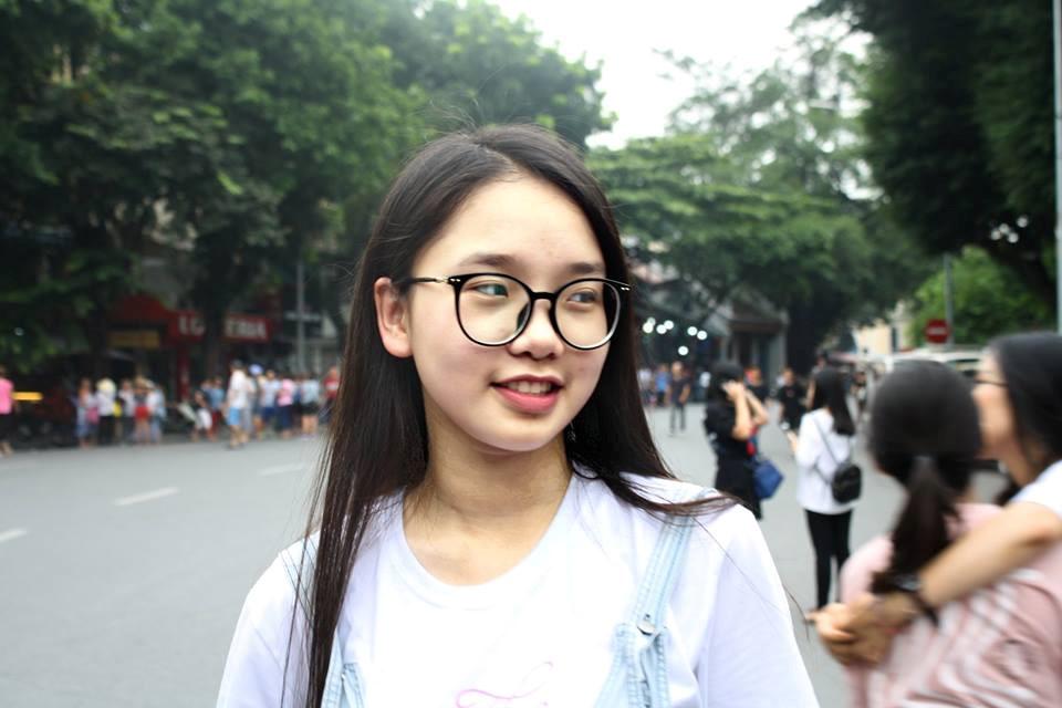 Đại sứ trường Ams xinh xắn, nhiều thành tích-4