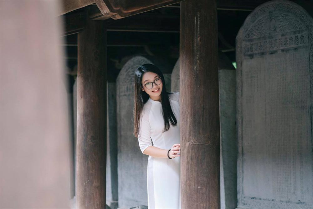 Đại sứ trường Ams xinh xắn, nhiều thành tích-5