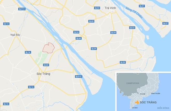 Khởi tố kẻ sát hại phụ nữ, đẩy thi thể vào thùng nước-3