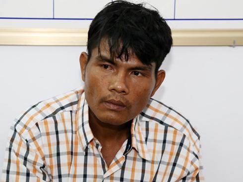 Khởi tố kẻ sát hại phụ nữ, đẩy thi thể vào thùng nước