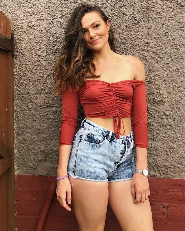 Cô gái 25 tuổi lột xác hoàn toàn nhờ giảm 38 kg-3