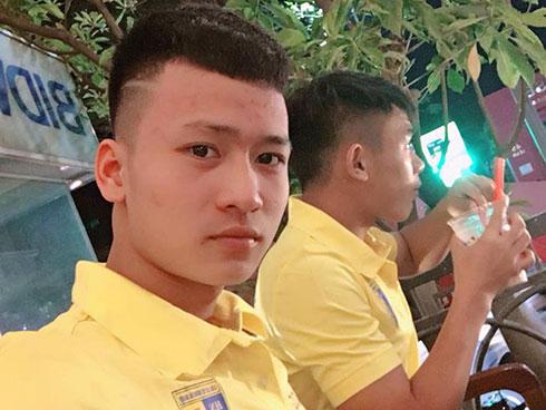 5 thủ môn Việt được ví như cực phẩm: Đẹp trai, cao không kém mẫu ảnh-11