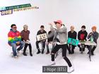 Cười té ghế với điệu nhảy sexy của loạt nam idol Kpop