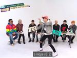Cười té ghế với điệu nhảy sexy của loạt nam idol Kpop