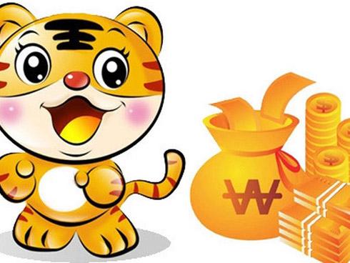 3 con giáp làm mưa làm gió trong bảng xếp hạng may mắn nhất năm 2018