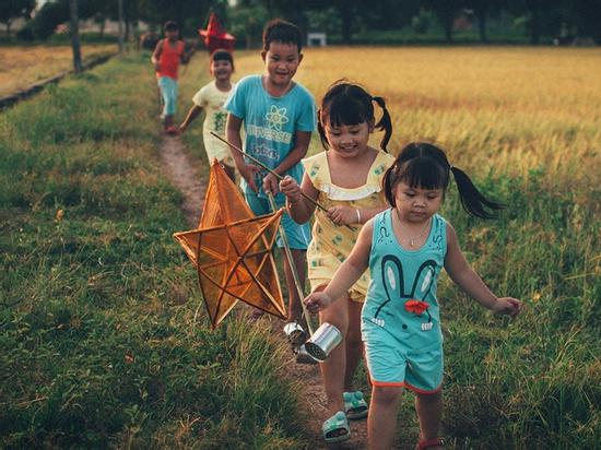 Trung thu xưa trong ký ức của thế hệ 8X, 9X đời đầu