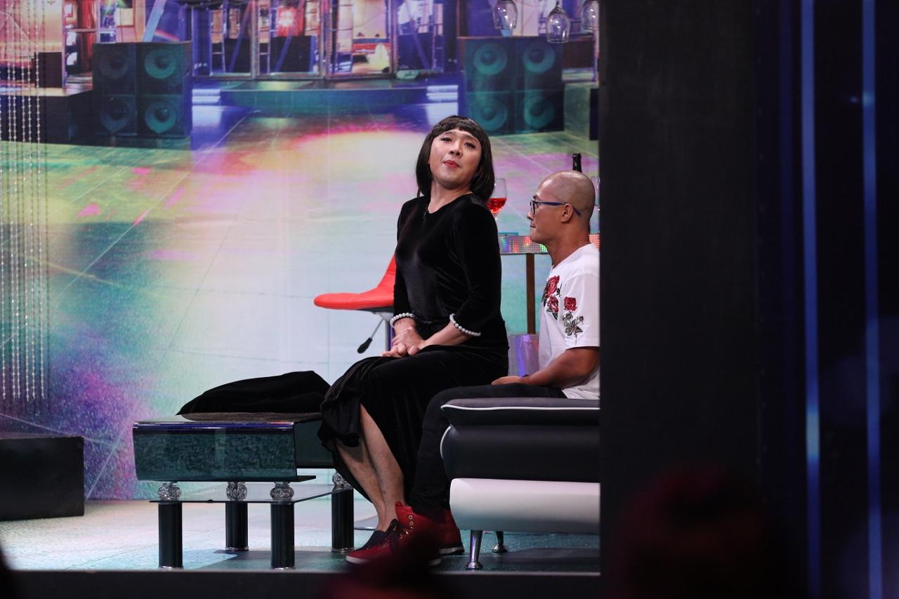 Trấn Thành vướng nghi án yêu trẻ vị thành niên Thiên Vương  tại Ơn giời cậu đây rồi-2