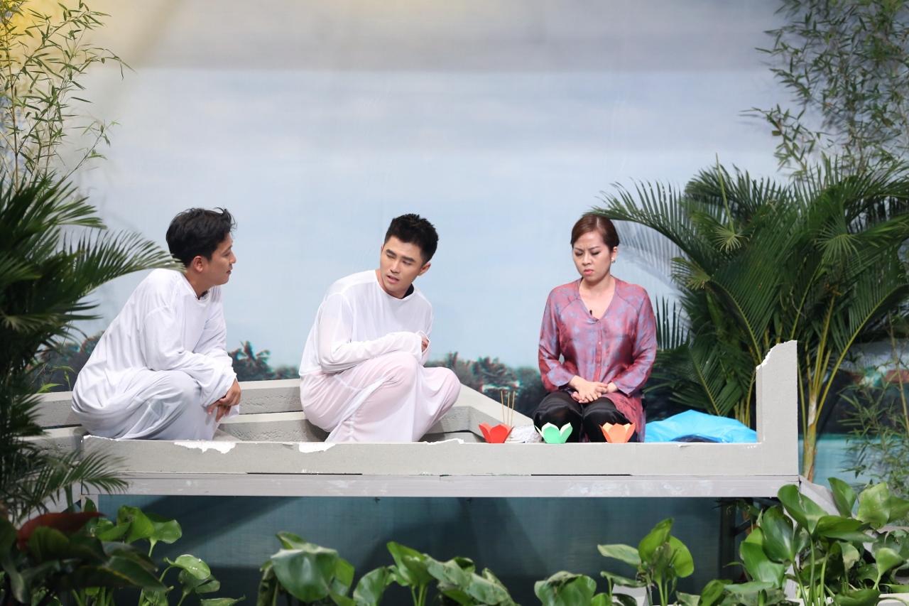 Will (365) cắm sừng Trường Giang, bị vợ bạn cưỡng hôn ngay trên sóng Ơn giời cậu đây rồi-3