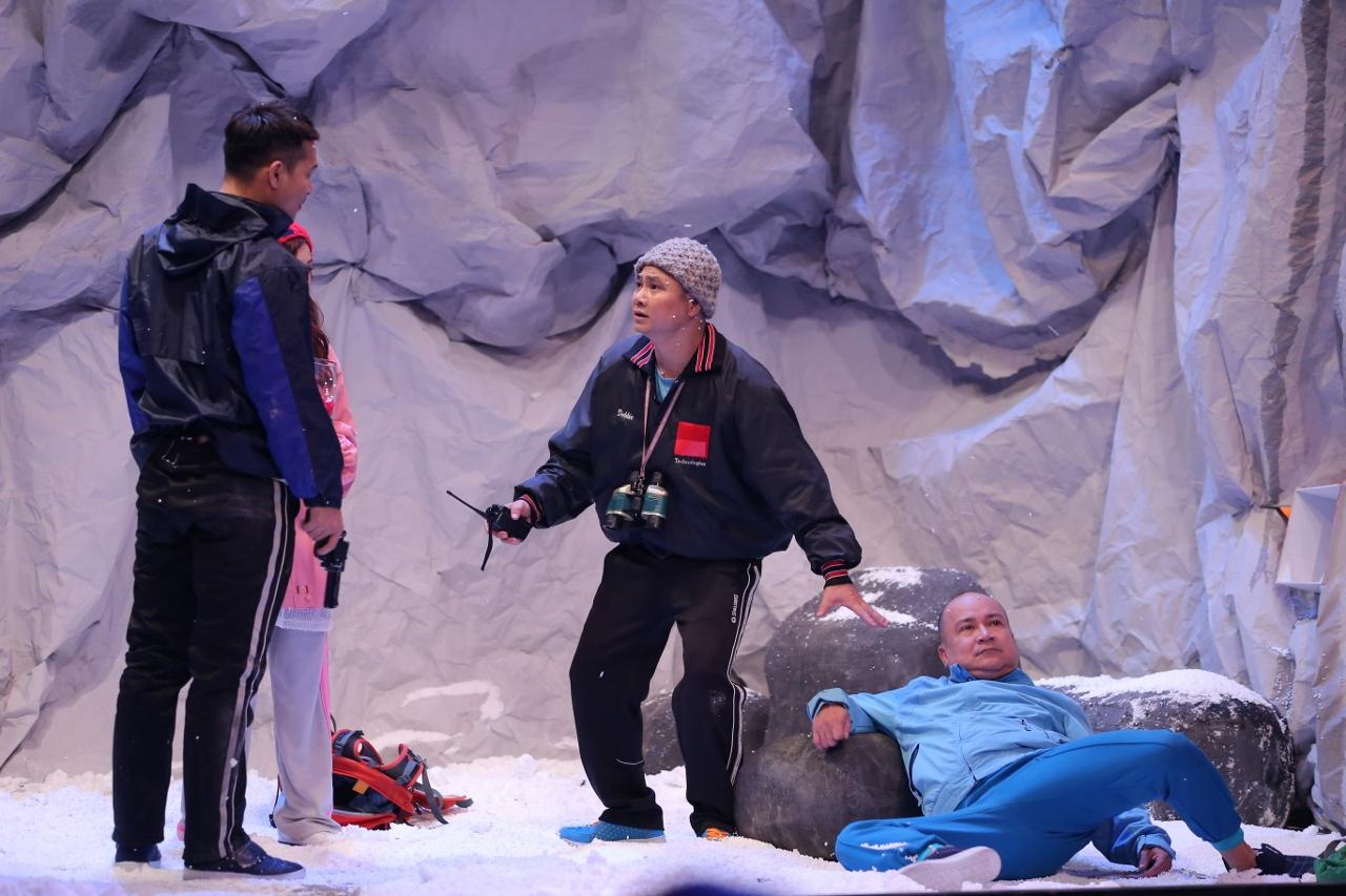 Nổi tiếng soái ca 6 múi, La Quốc Hùng bất ngờ thừa nhận giới tính thật trên sóng Ơn giời cậu đây rồi-4