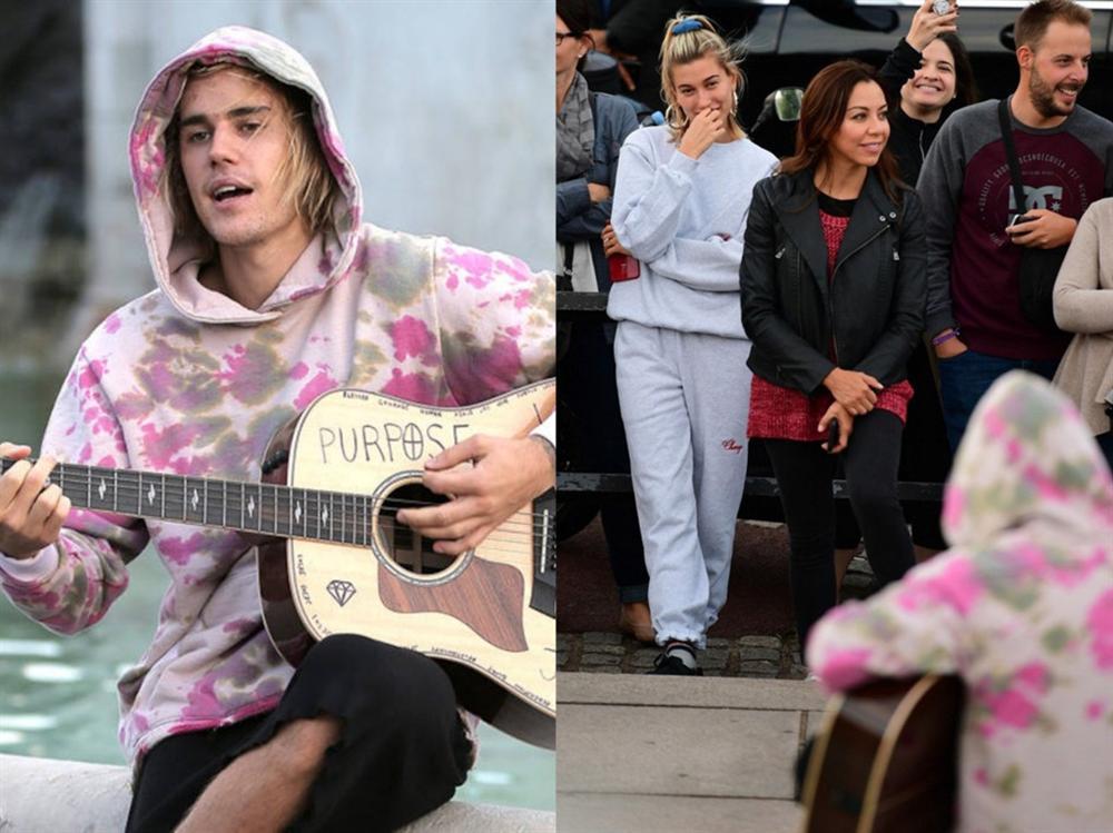 Justin Bieber và những khoảnh khắc ghi điểm với người hâm mộ-2