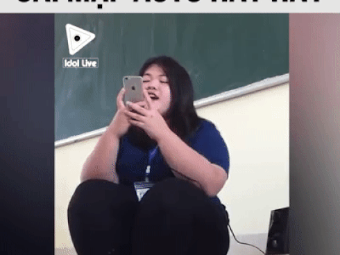 Fan nhí chứng minh đẳng cấp cơ trưởng khi quẩy cực nuột trên nền nhạc ca khúc Boom Boom-1