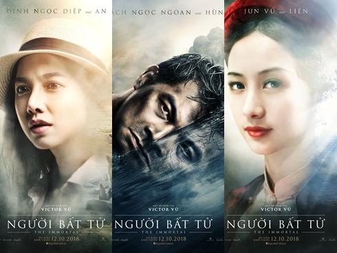 Trước thềm Halloween, ớn lạnh khi thấy Jun Vũ hóa ma nữ-9