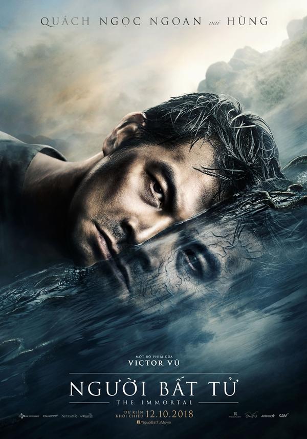 Jun Vũ đẹp mong manh, vướng vào mối tình đầy ám ảnh với Quách Ngọc Ngoan-1