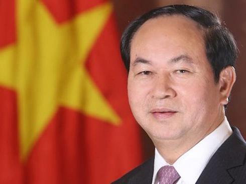 Chủ tịch nước Trần Đại Quang qua đời vì bệnh máu ác tính-1