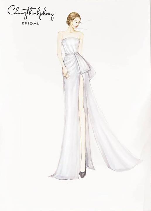 Tiết lộ chiếc váy đặc biệt Nhã Phương sẽ mặc trong tiệc cưới với Trường Giang-2