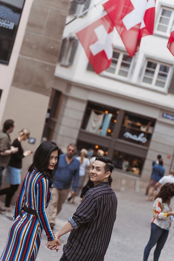 Đông Nhi - Ông Cao Thắng ra mắt video kỷ niệm 9 năm yêu-2