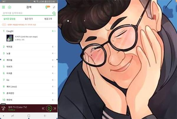 Ca sĩ Việt - Hàn ra mắt cùng ca khúc, cùng ngày-2