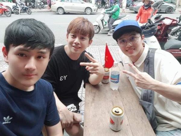 Ca sĩ Việt - Hàn ra mắt cùng ca khúc, cùng ngày-4