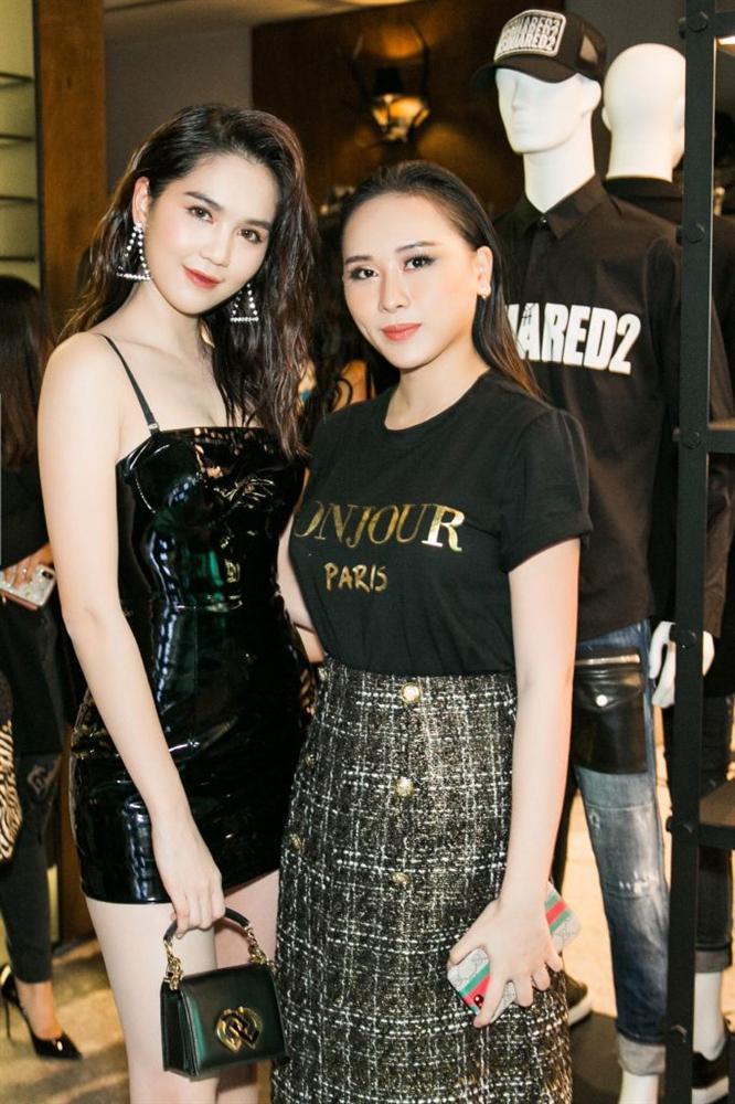 Vũ Khắc Tiệp đi sự kiện mà chỉ rình quay đùi và ngực Ngọc Trinh-6