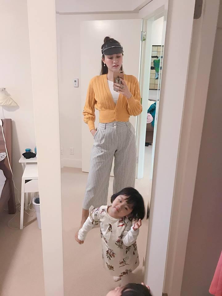 Giữa tin đám cưới với Cường Đô La, Đàm Thu Trang phân vân về sướng khổ trong cuộc sống-6