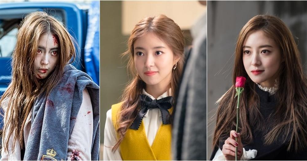 Nhan sắc trái ngược của sao nhí Nàng Dae Jang Geum: Người dậy thì thành công, kẻ kém xinh mờ nhạt-9